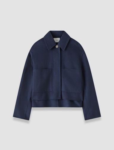 Kalaa Light Double Face Wool Jacket - 32 - Joseph - Modalova