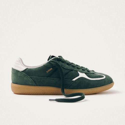 Tb.490 Rife Baskets en Daim Vert - ALOHAS - Modalova
