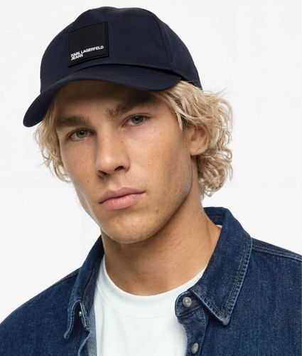 Casquette Avec Logo Encadré, , , Taille: One Size - KL Jeans - Modalova