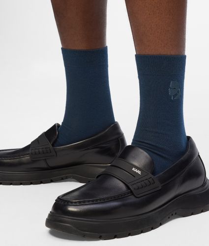 Chaussettes Kameo - Lot De 3, , , Taille: 39-42 - Karl Lagerfeld - Modalova