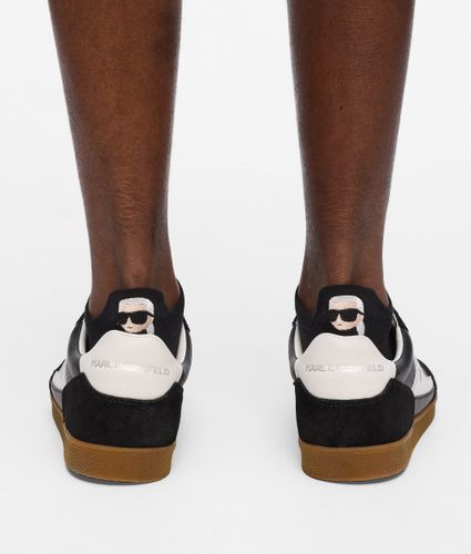 Chaussettes Courtes Ikon – Lot De 3, , , Taille: 39-42 - Karl Lagerfeld - Modalova