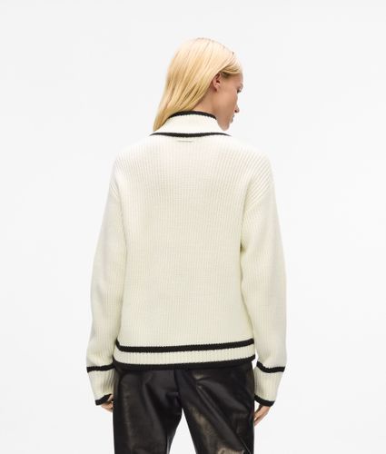 Pull Autograph À Col Roulé, , , Taille: Xs - Karl Lagerfeld - Modalova