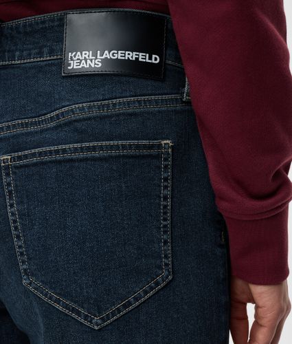 Jean Droit À Taille Haute, , , Taille: 2430 - KL Jeans - Modalova