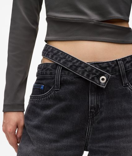 Jean Décontracté Avec Découpe À La Taille, , , Taille: 2432 - KL Jeans - Modalova