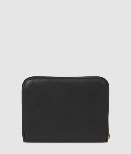 Portefeuille Zippé De Taille Moyenne K/autograph, , /, Taille: One Size - Karl Lagerfeld - Modalova