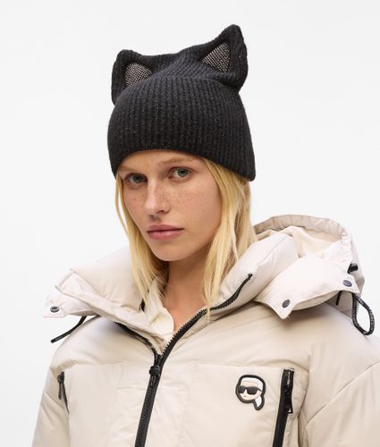 Bonnet Choupette, , , Taille: One Size - Karl Lagerfeld - Modalova