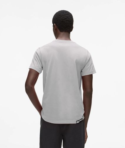 T-shirt Ajusté, , Puce Électronique, Taille: Xs - KL Jeans - Modalova