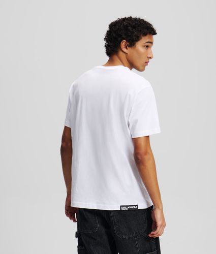 T-shirt À Logo K, , , Taille: M - KL Jeans - Modalova