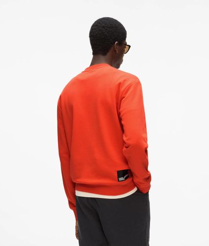 Sweatshirt À Logo Coupe Régulière, , , Taille: Xs - KL Jeans - Modalova