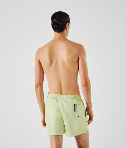 Short De Bain Orné Du Logo, , , Taille: Xl - Karl Lagerfeld - Modalova