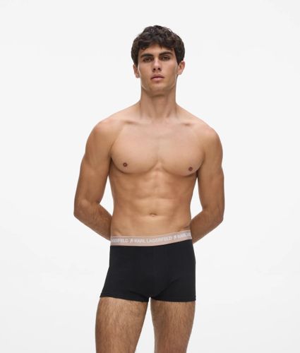 Caleçons Avec Logo - Lot De 3, , --, Taille: Xs - Karl Lagerfeld - Modalova