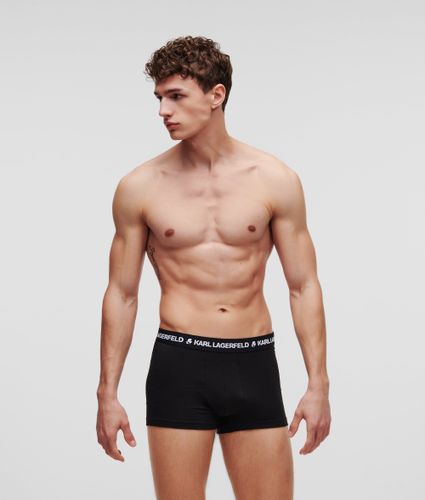 Caleçons Avec Logo - Lot De 5, , , Taille: S - Karl Lagerfeld - Modalova