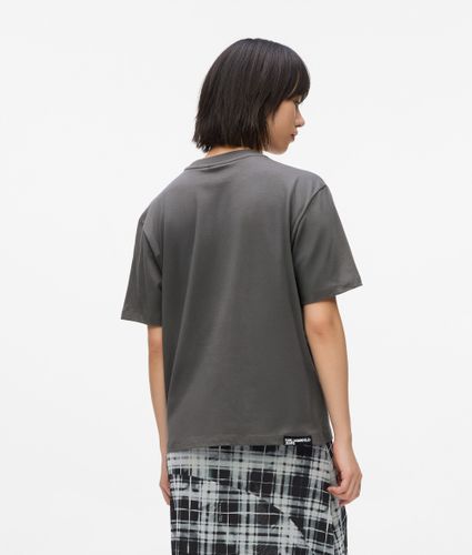 T-shirt Avec Logo, , , Taille: Xs - KL Jeans - Modalova