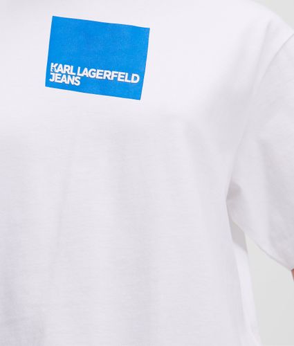 T-shirt Avec Logo Klj, , , Taille: Xs - KL Jeans - Modalova
