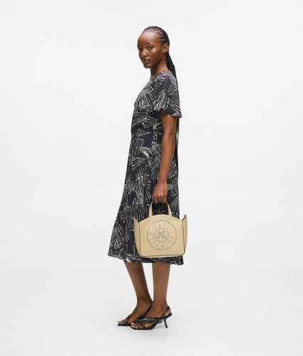 Petit Sac Cabas Perforé K/circle, , , Taille: One Size - Karl Lagerfeld - Modalova