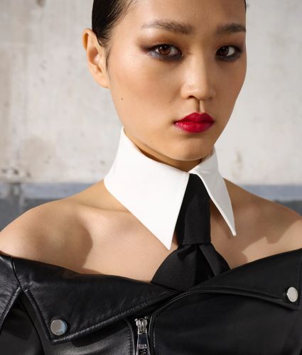 Col Et Cravate, , /, Taille: S/m - Karl Lagerfeld - Modalova