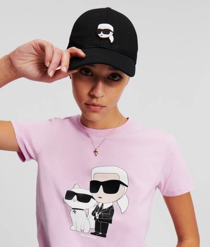 Casquette Ikon, , , Taille: One Size - Karl Lagerfeld - Modalova