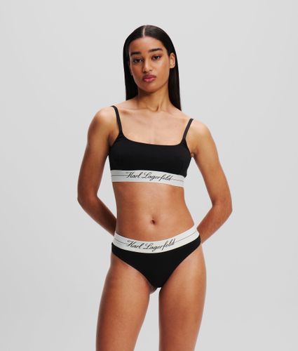 String Hotel Karl, , , Taille: Xs - Karl Lagerfeld - Modalova