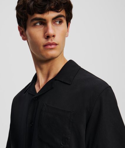 Chemise À Manches Courtes Kameo, , , Taille: Xs - Karl Lagerfeld - Modalova