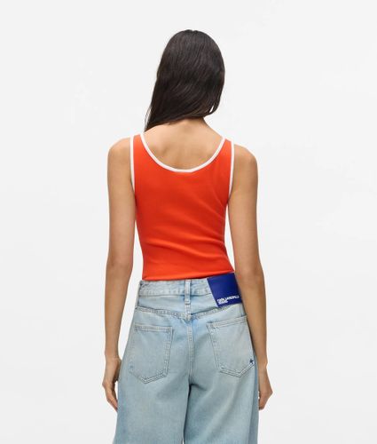 Body Côtelé, , , Taille: S - KL Jeans - Modalova