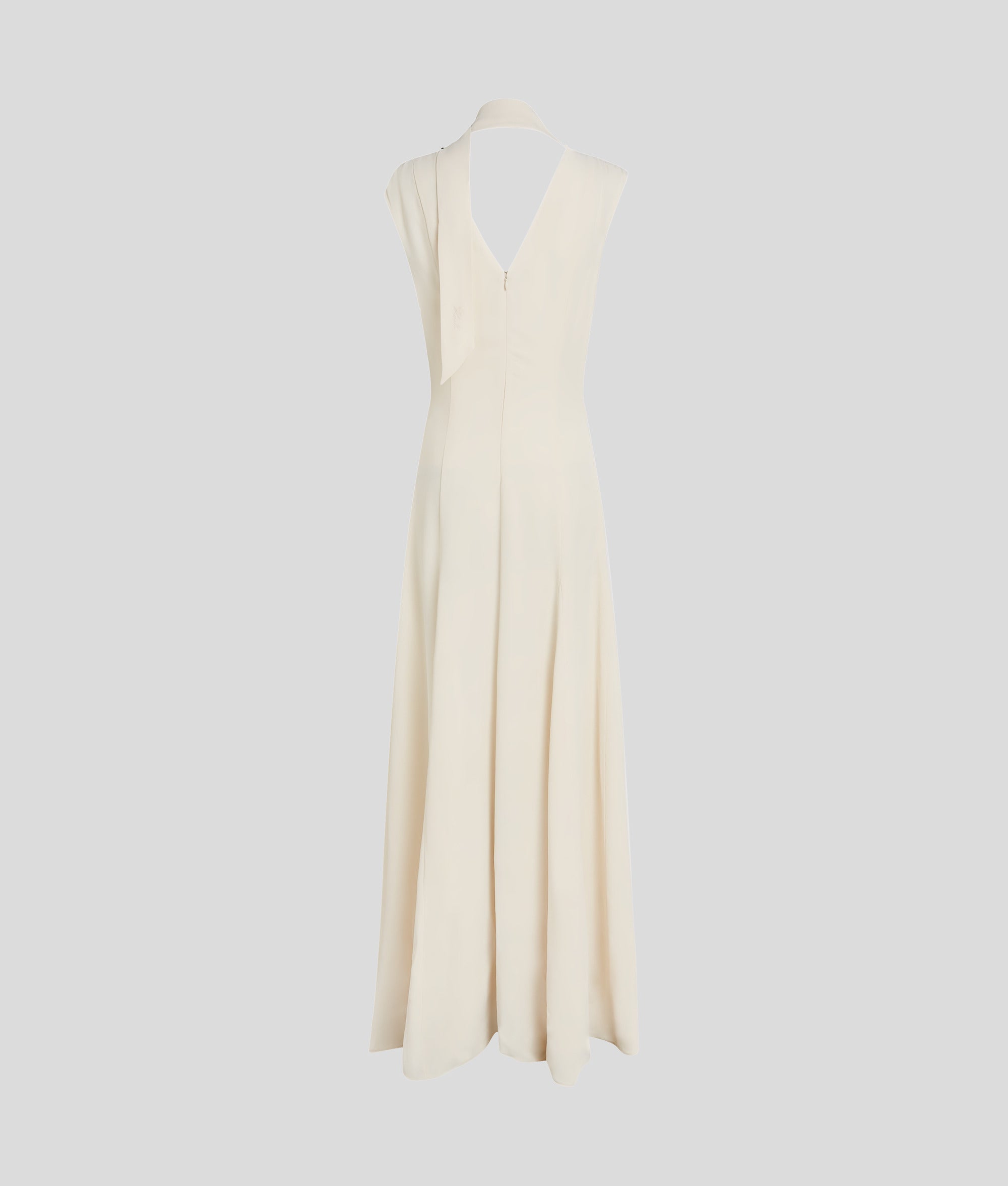 Robe À Volants, , , Taille: 38 - Karl Lagerfeld - Modalova