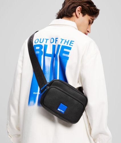 Sac Caméra Box Logo Extra-large, , , Taille: One Size - KL Jeans - Modalova
