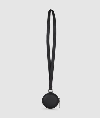 Pochette En Cuir Rue St-guillaume Sur Bandoulière, , , Taille: One Size - Karl Lagerfeld - Modalova
