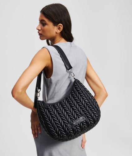 K/weave Hobo Bag, , -, Taille: One Size - Karl Lagerfeld - Modalova