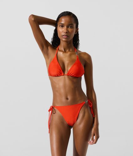 Bas De Bikini À Nouer Sur Le Côté, , , Taille: S - Karl Lagerfeld - Modalova