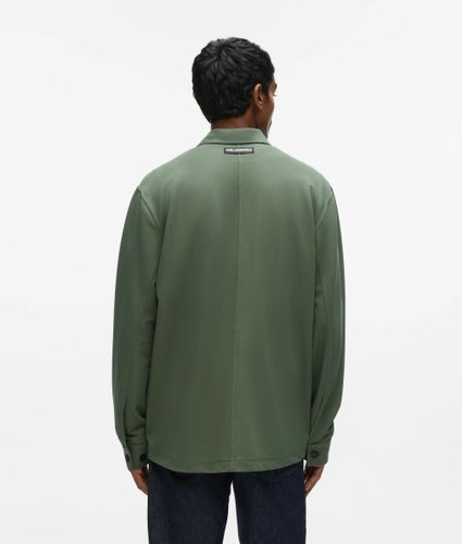 Surchemise Boutonnée, , , Taille: Xs - Karl Lagerfeld - Modalova