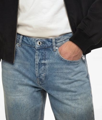 Jean Fuselé Au Délavage Vintage, , , Taille: 2832 - KL Jeans - Modalova