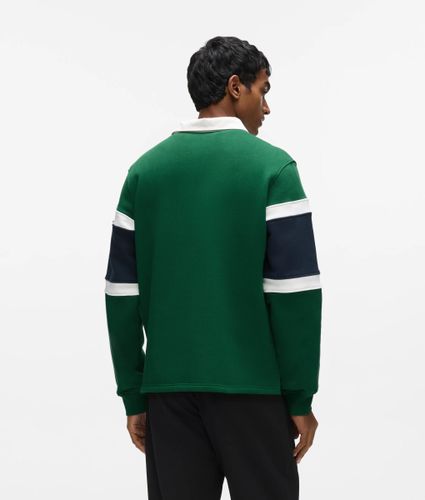 Sweat-shirt Polo Ikon, , , Taille: S - Karl Lagerfeld - Modalova