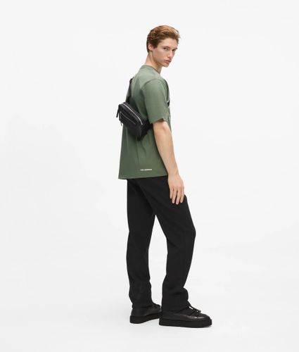 Sac Banane Avec Boucle K/nylon, , , Taille: One Size - Karl Lagerfeld - Modalova