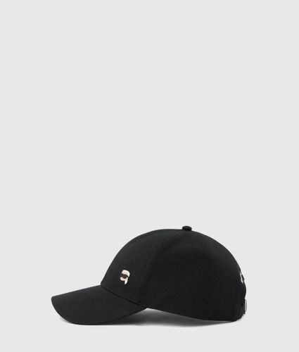 Casquette À Épingle Ikon Exclusive, , , Taille: One Size - Karl Lagerfeld - Modalova