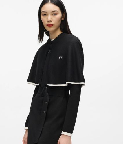 Robe-cape Transformable, , /, Taille: Xs - Karl Lagerfeld - Modalova