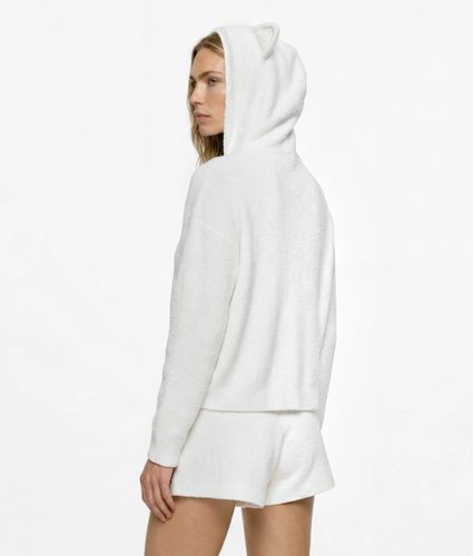 Sweat À Capuche D’intérieur Moelleux Choupette Ikon, , , Taille: Xs - Karl Lagerfeld - Modalova
