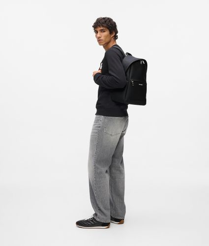 Sac À Dos Au Logo Minimaliste, , , Taille: One Size - Karl Lagerfeld - Modalova