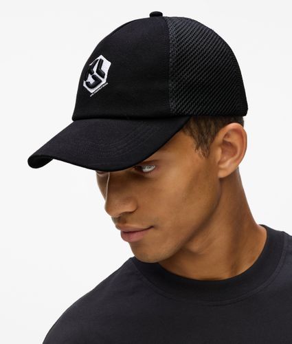 Casquette De Camionneur Monogram, , , Taille: One Size - KL Jeans - Modalova