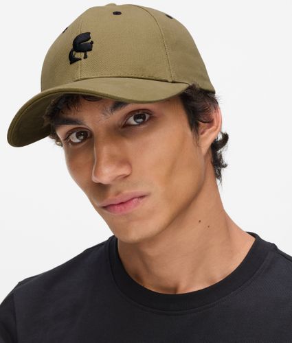 Casquette Brodée K/kameo, , , Taille: One Size - Karl Lagerfeld - Modalova