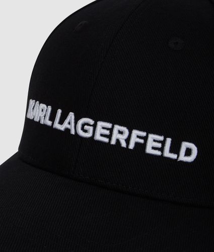Casquette Avec Broderie Du Logo, , , Taille: One Size - Karl Lagerfeld - Modalova