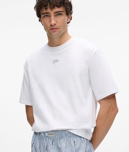 Ensemble De Pyjama Rayé, , , Taille: Xs - Karl Lagerfeld - Modalova
