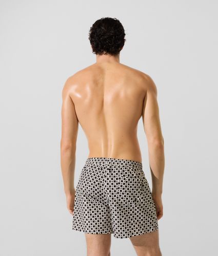 Short De Bain À , , , Taille: Xs - Karl Lagerfeld - Modalova