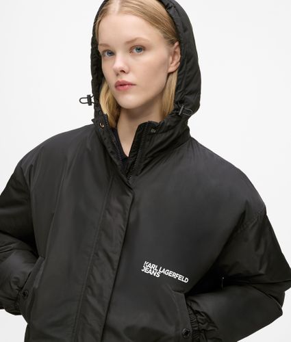 Veste À Capuche Légèrement Rembourrée, , , Taille: M - KL Jeans - Modalova