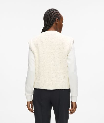 Veste En Bouclette, , , Taille: S - Karl Lagerfeld - Modalova
