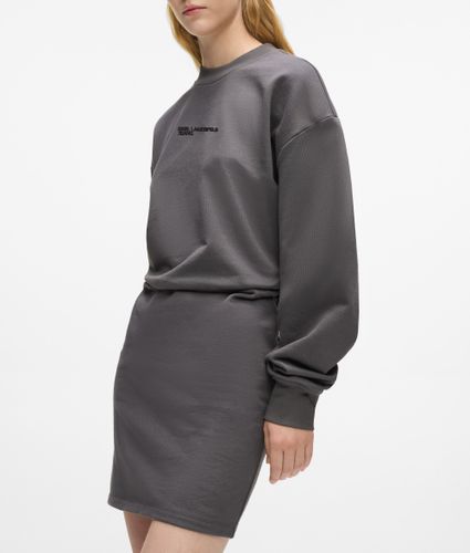 Robe Sweat De Style Blouson, , , Taille: Xs - KL Jeans - Modalova