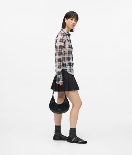 Sac Brillant En Forme De Lune, , , Taille: One Size - KL Jeans - Modalova