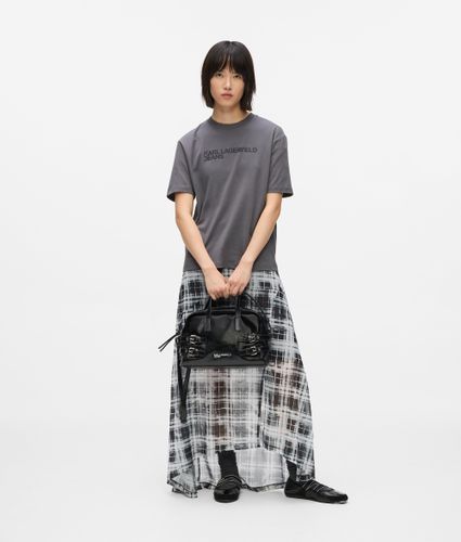 Sac De Bowling Avec Boucle, , , Taille: One Size - KL Jeans - Modalova