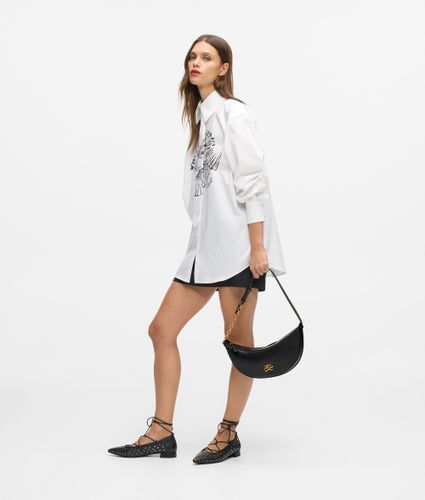 Petit Sac En Forme De Lune K/autograph, , /, Taille: One Size - Karl Lagerfeld - Modalova