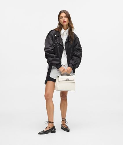 Sac À Main K/autograph De Taille Moyenne, , , Taille: One Size - Karl Lagerfeld - Modalova