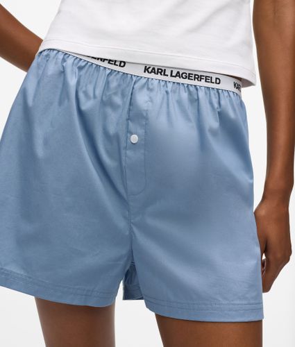 Ensemble Pyjama Débardeur Et Short, , , Taille: Xs - Karl Lagerfeld - Modalova